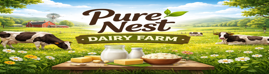 Pure Nest Dairy Farm