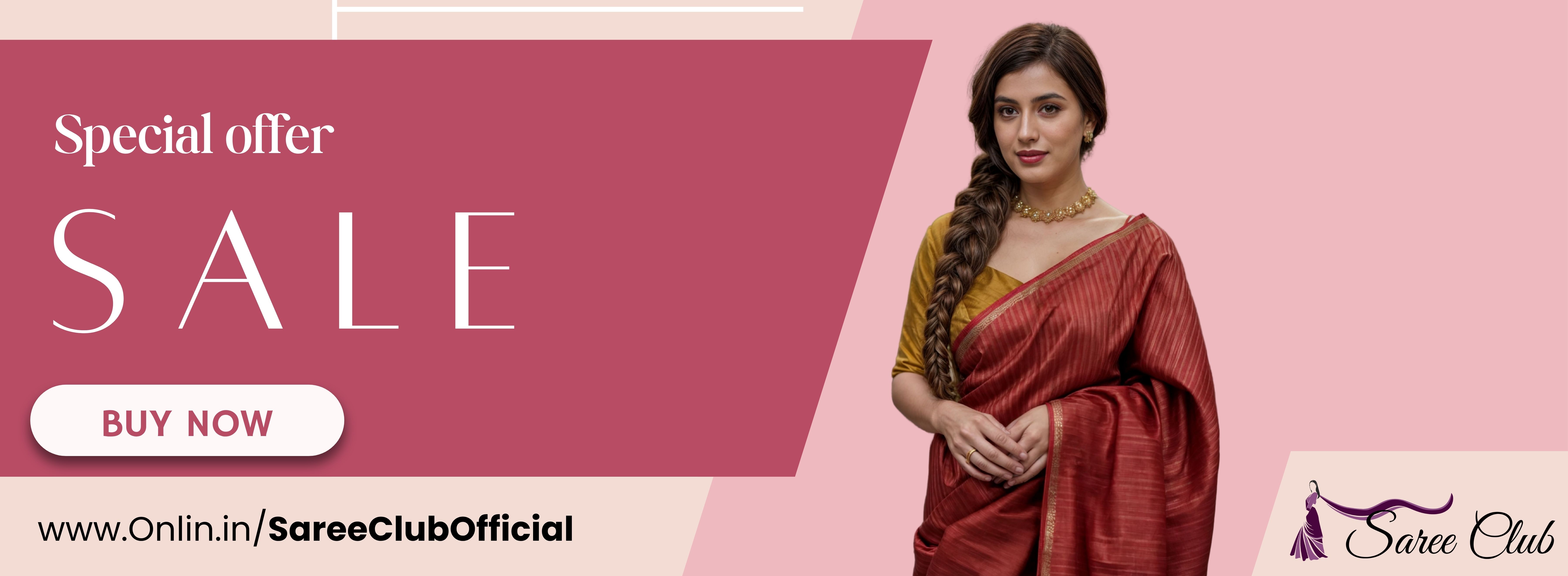 Saree Club Official
