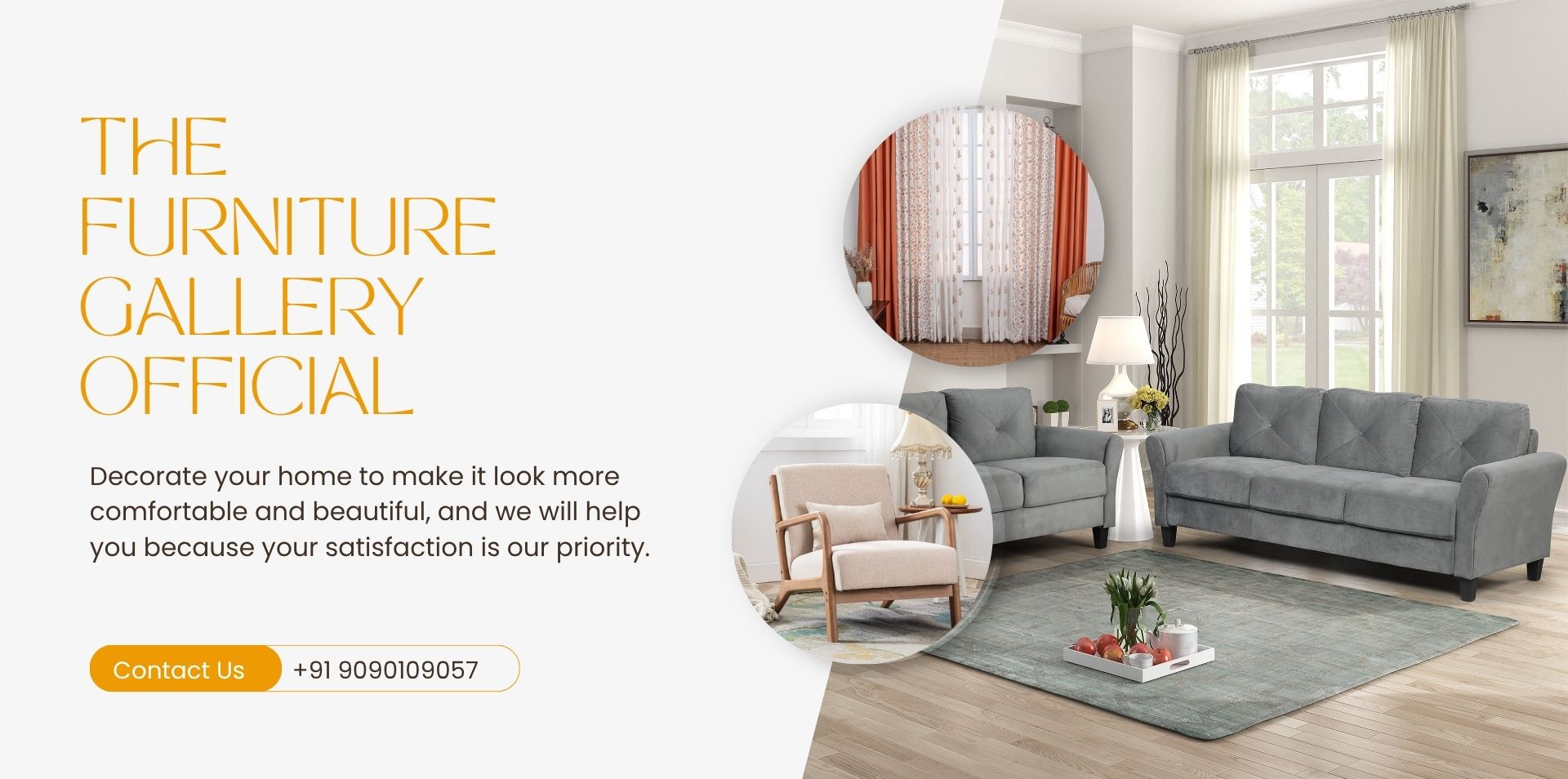 The Furniture Gallery Official