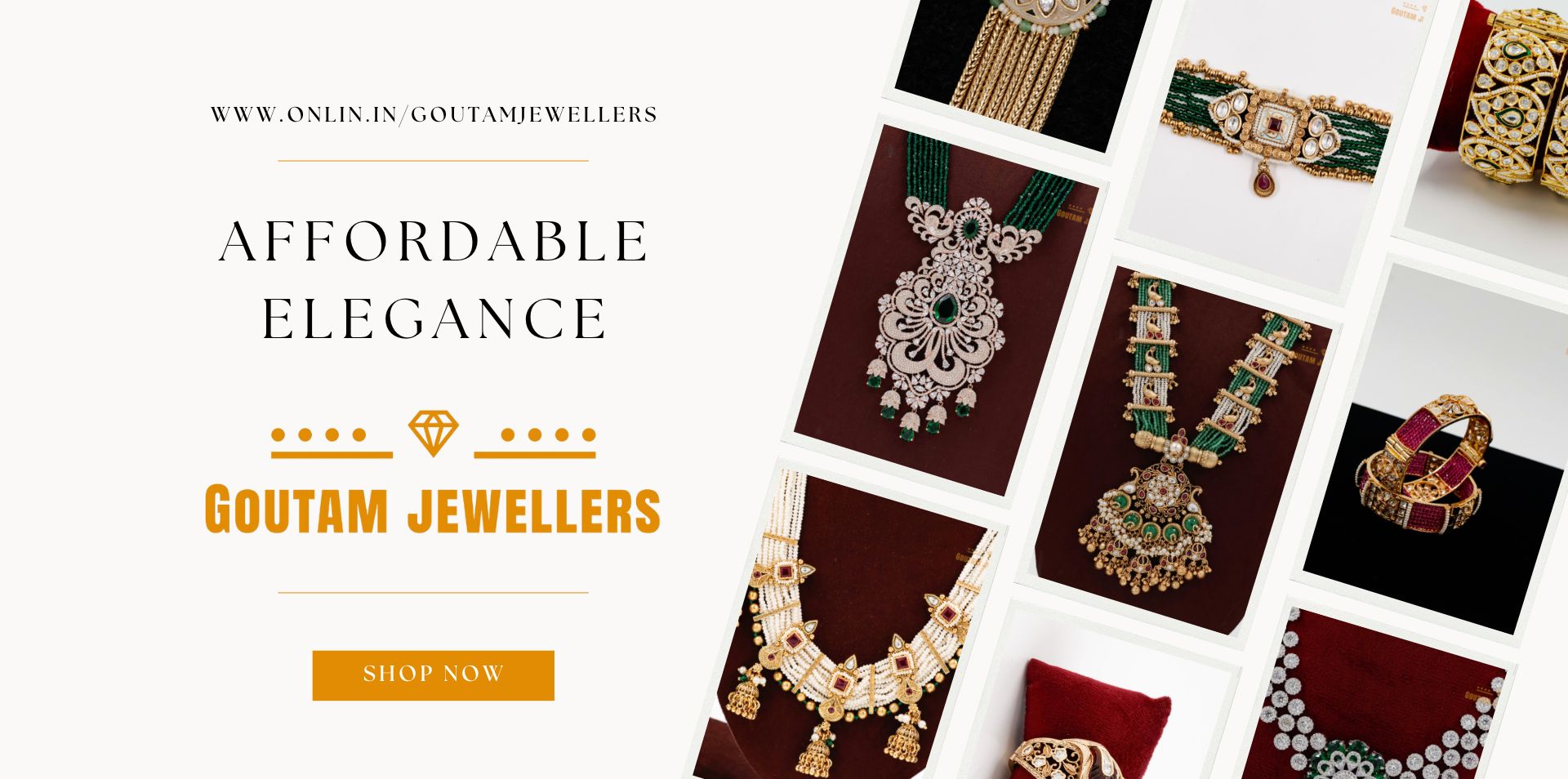 Goutam Jewellers By Ashok Rathod