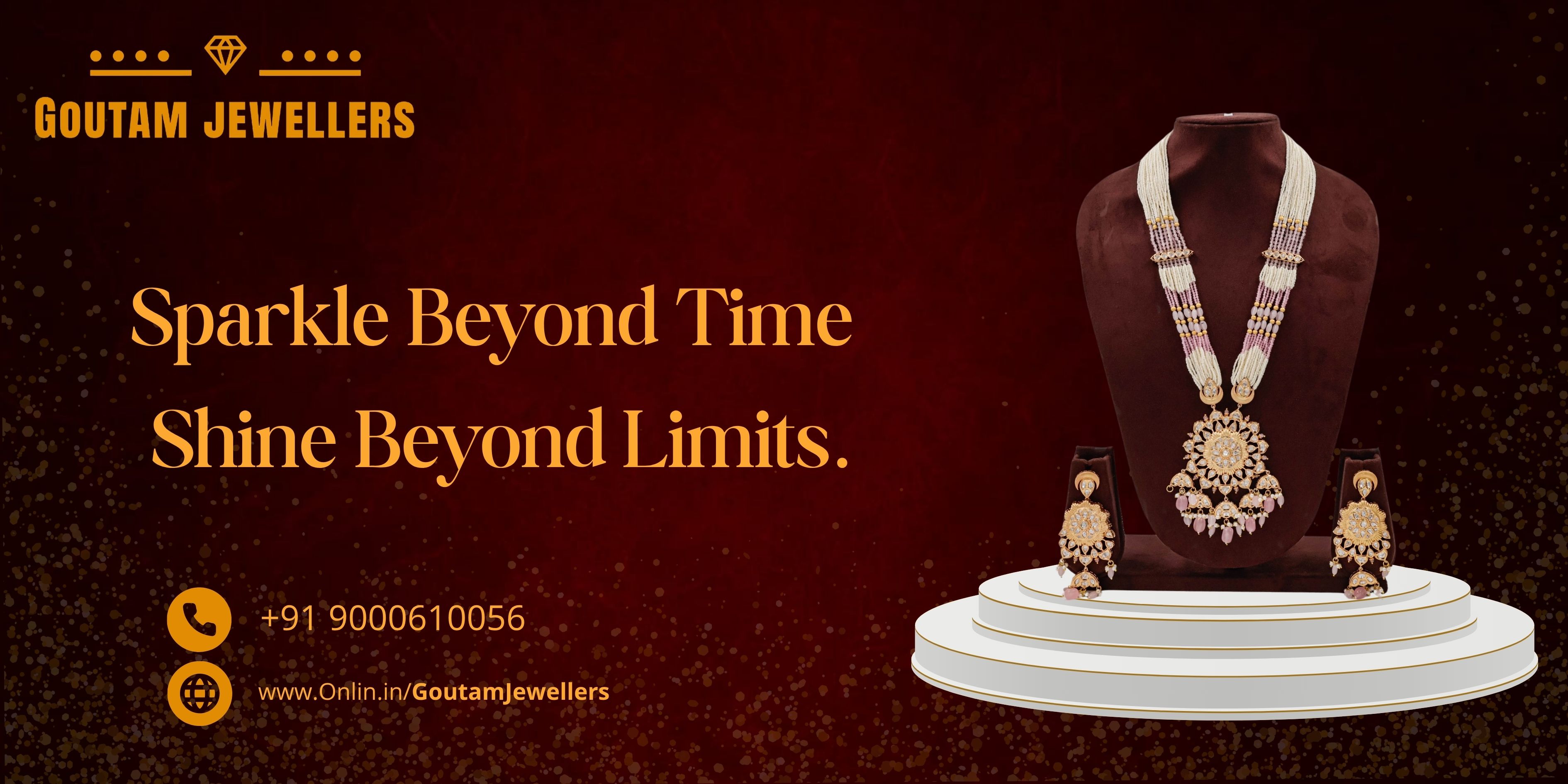 Goutam Jewellers By Ashok Rathod