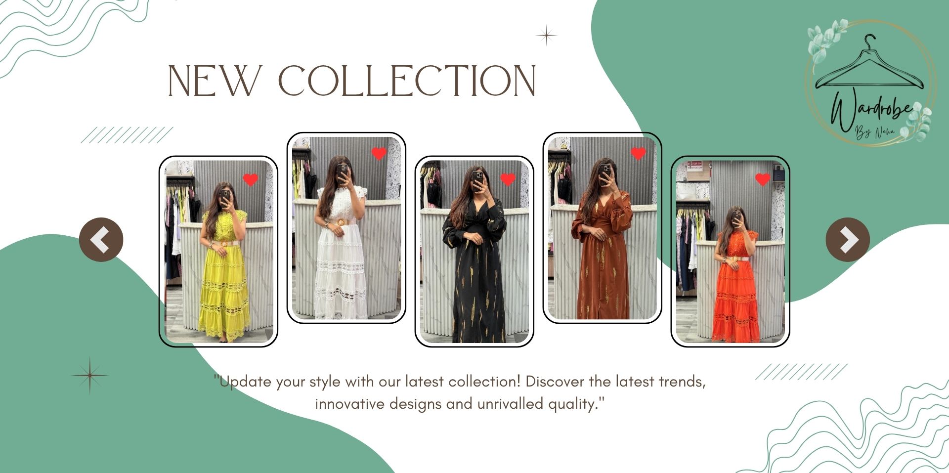 Wardrobe By Neha