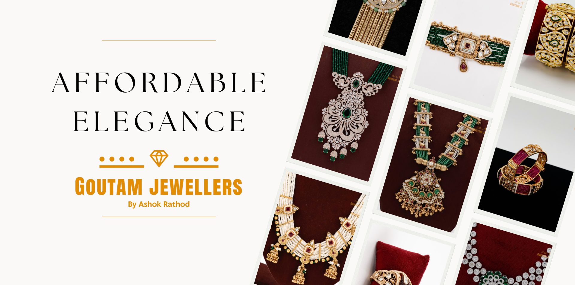 Goutam Jewellers By Ashok Rathod