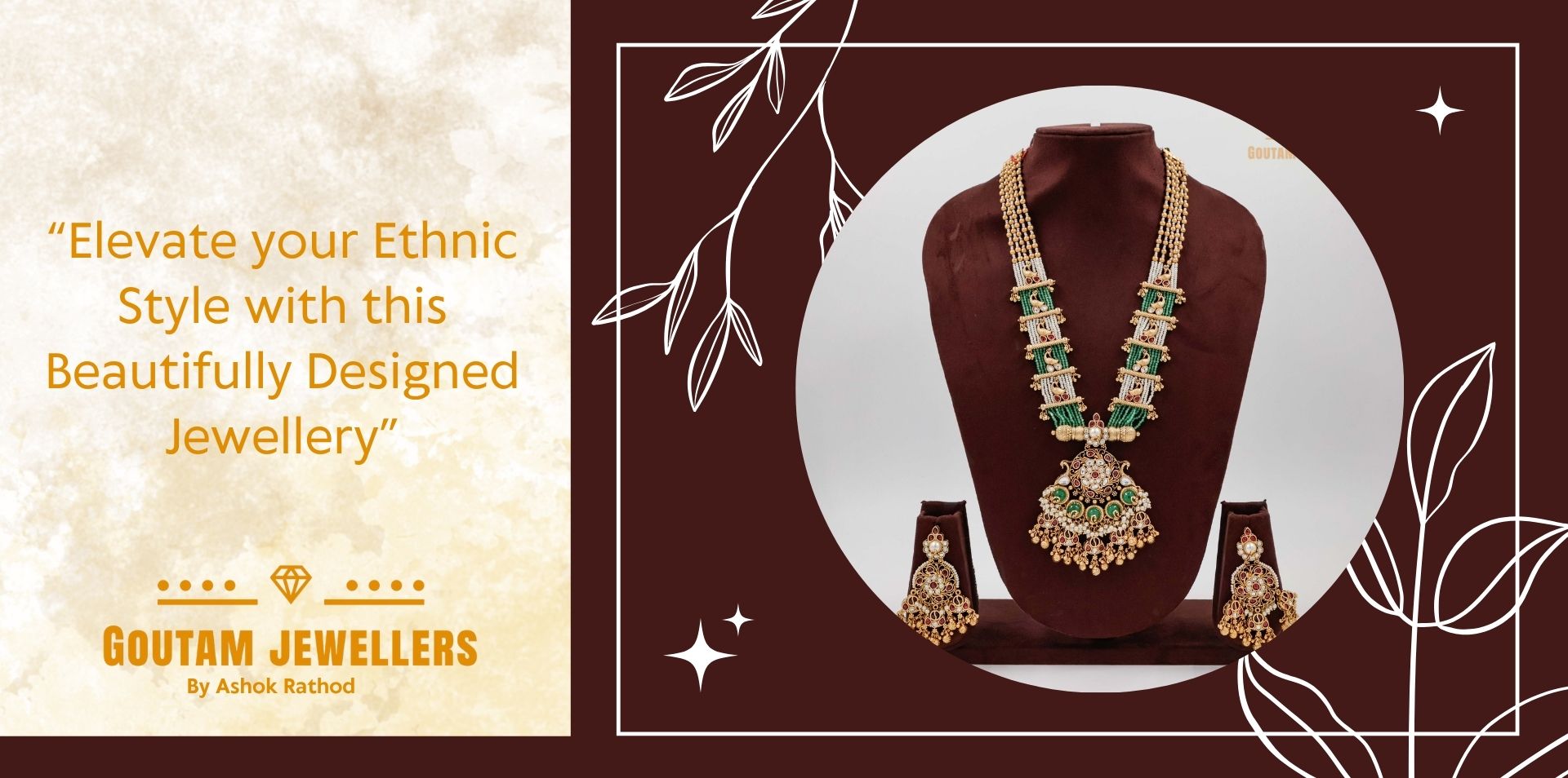 Goutam Jewellers By Ashok Rathod