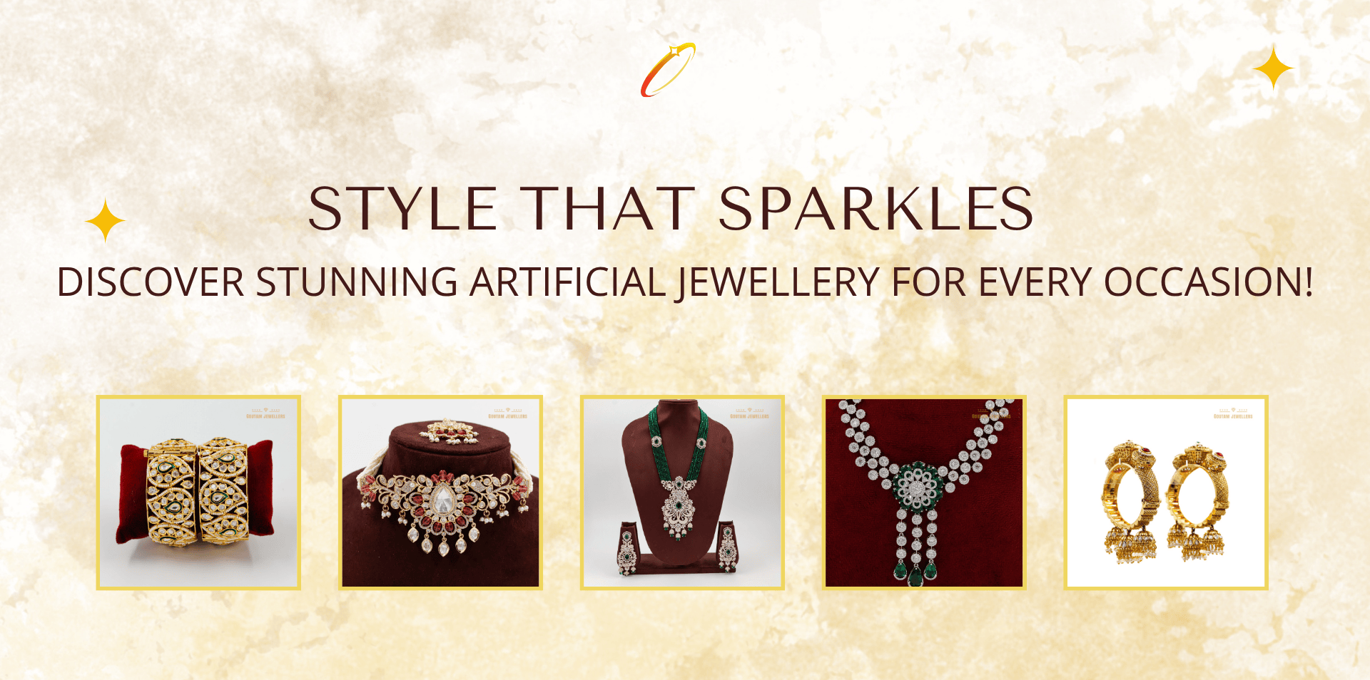 Goutam Jewellers By Ashok Rathod