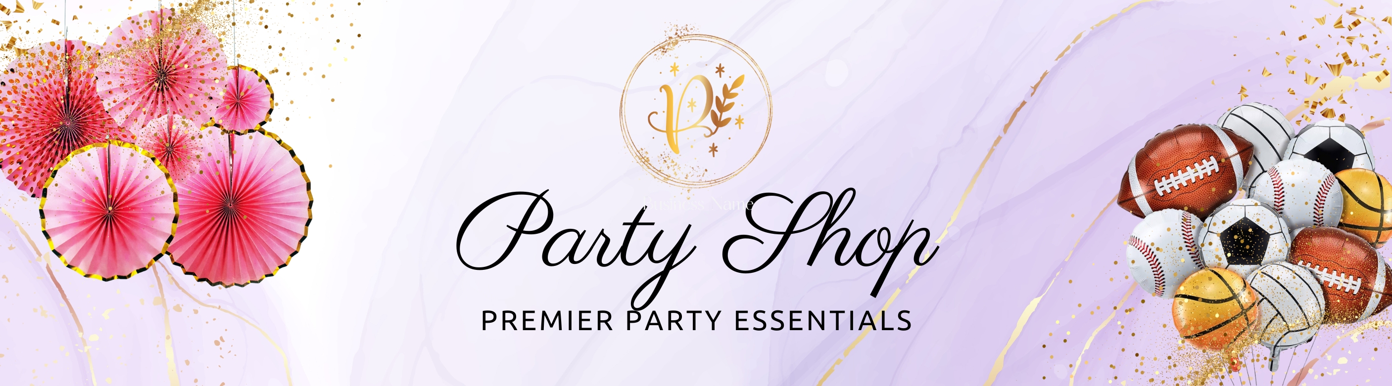 Party Shop