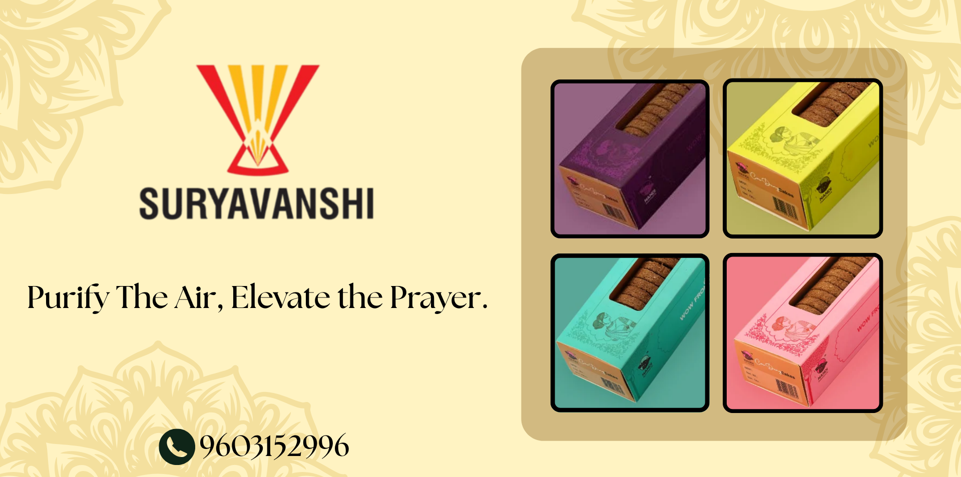 Suryavanshi Retails Hub