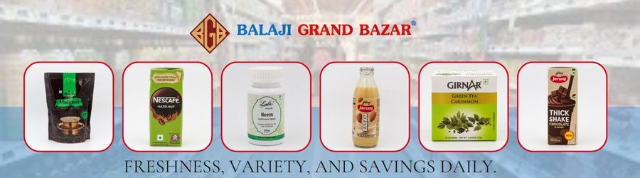 Balaji Grand Bazar