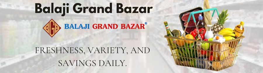 Balaji Grand Bazar