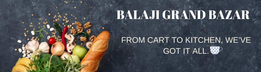Balaji Grand Bazar