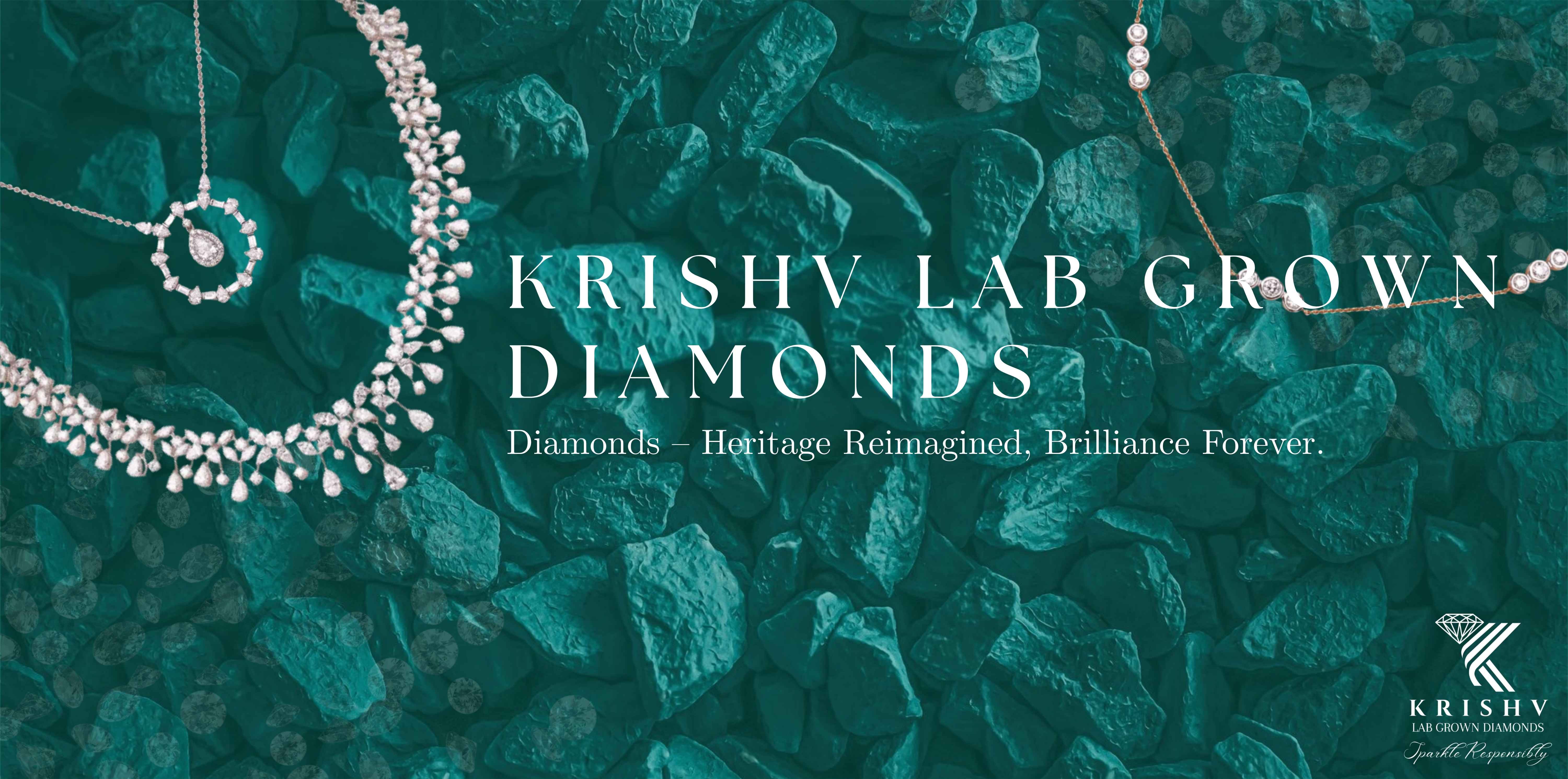 Krishv Lab Grown Diamonds