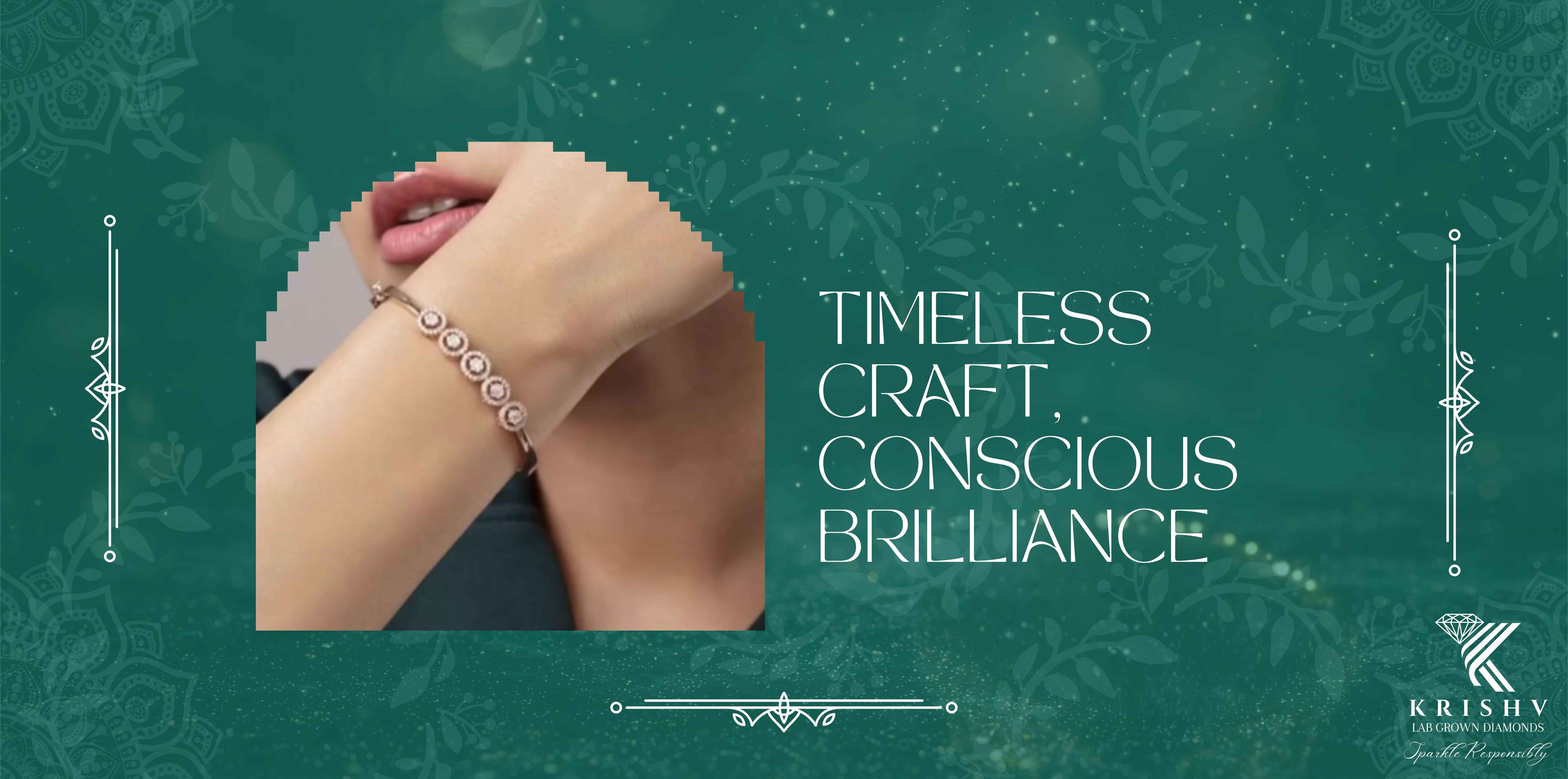 Krishv Lab Grown Diamonds