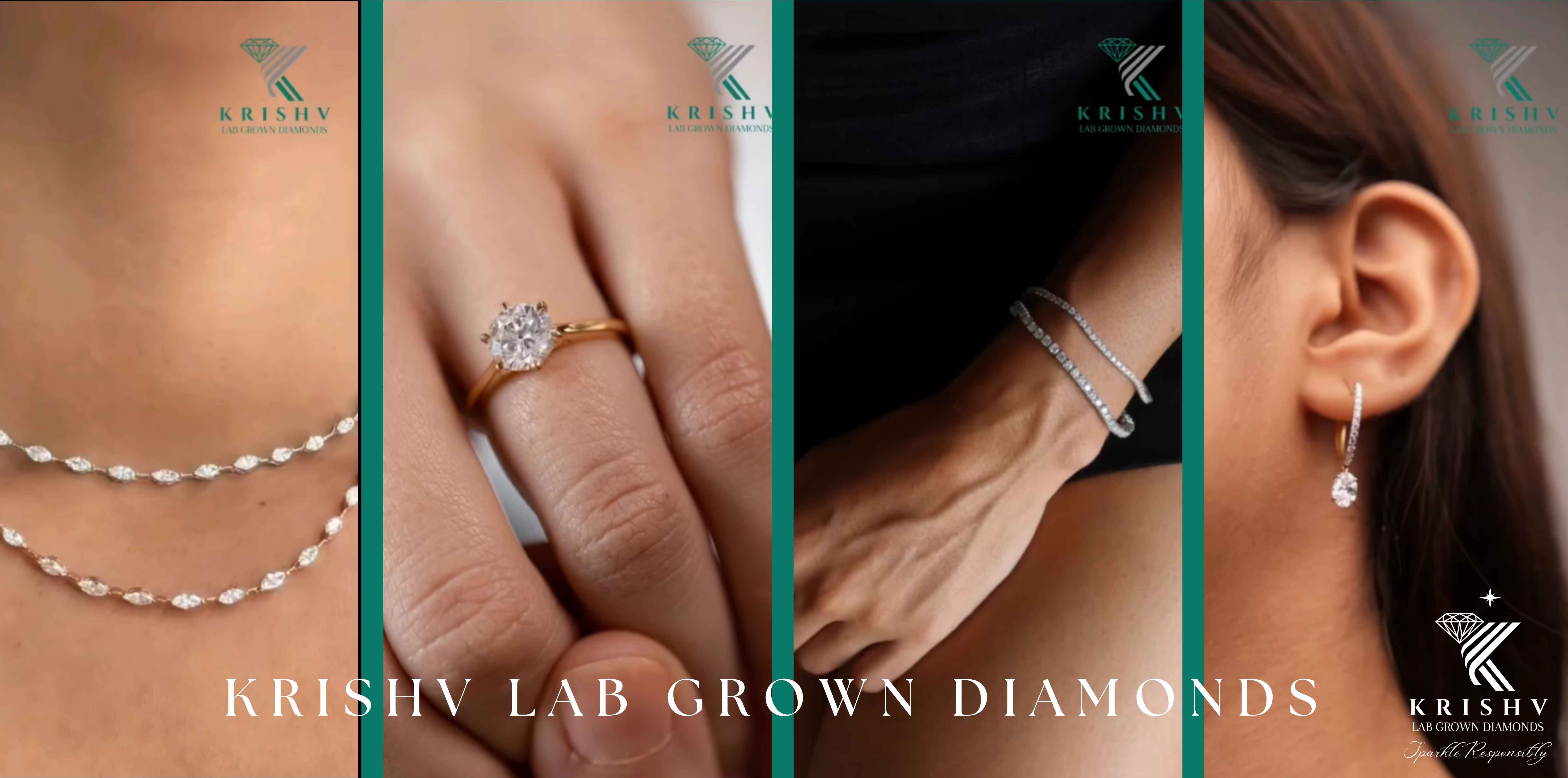 Krishv Lab Grown Diamonds