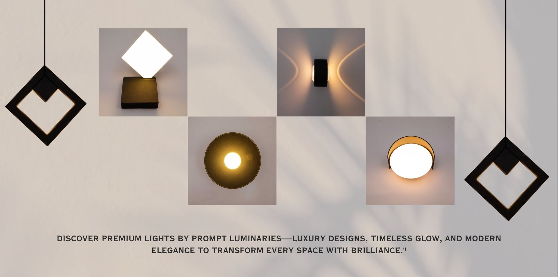 Prompt Luminaries