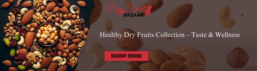 Dry Fruit Bazar