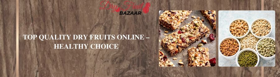 Dry Fruit Bazar