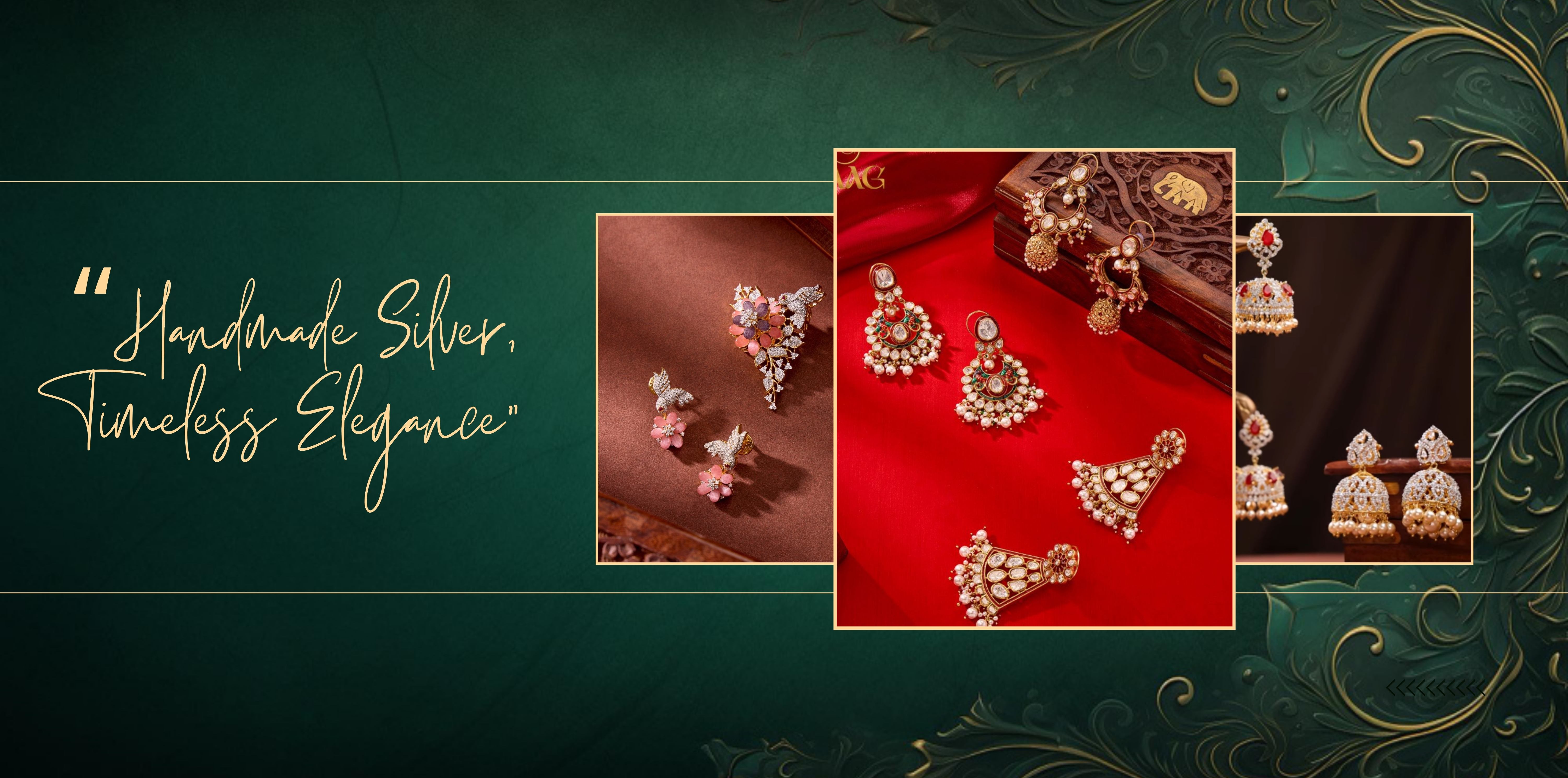 Raag Silver Jewellery