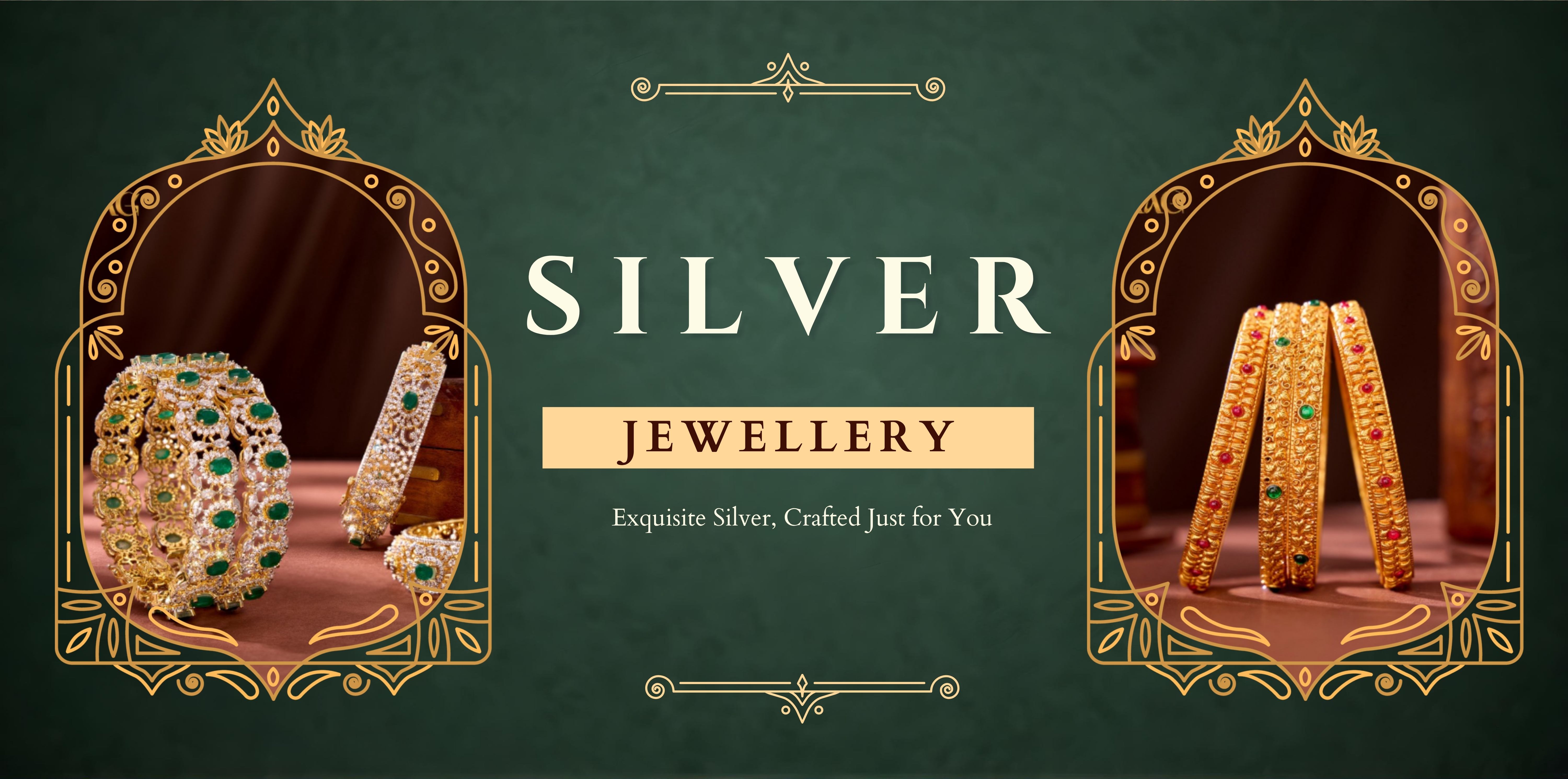 Raag Silver Jewellery