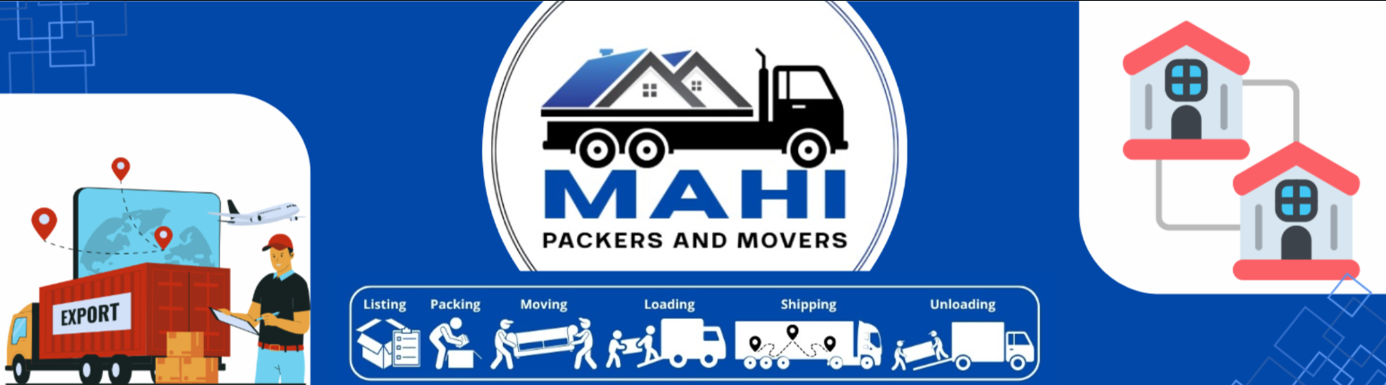 Mahi Packers and Movers