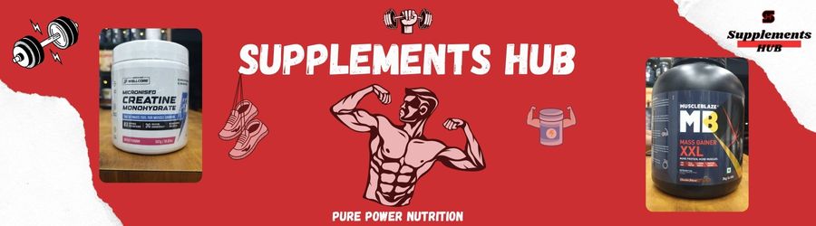 Supplements Hub