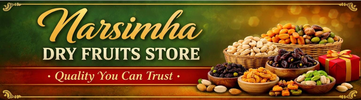 Narsimha Dry Fruits