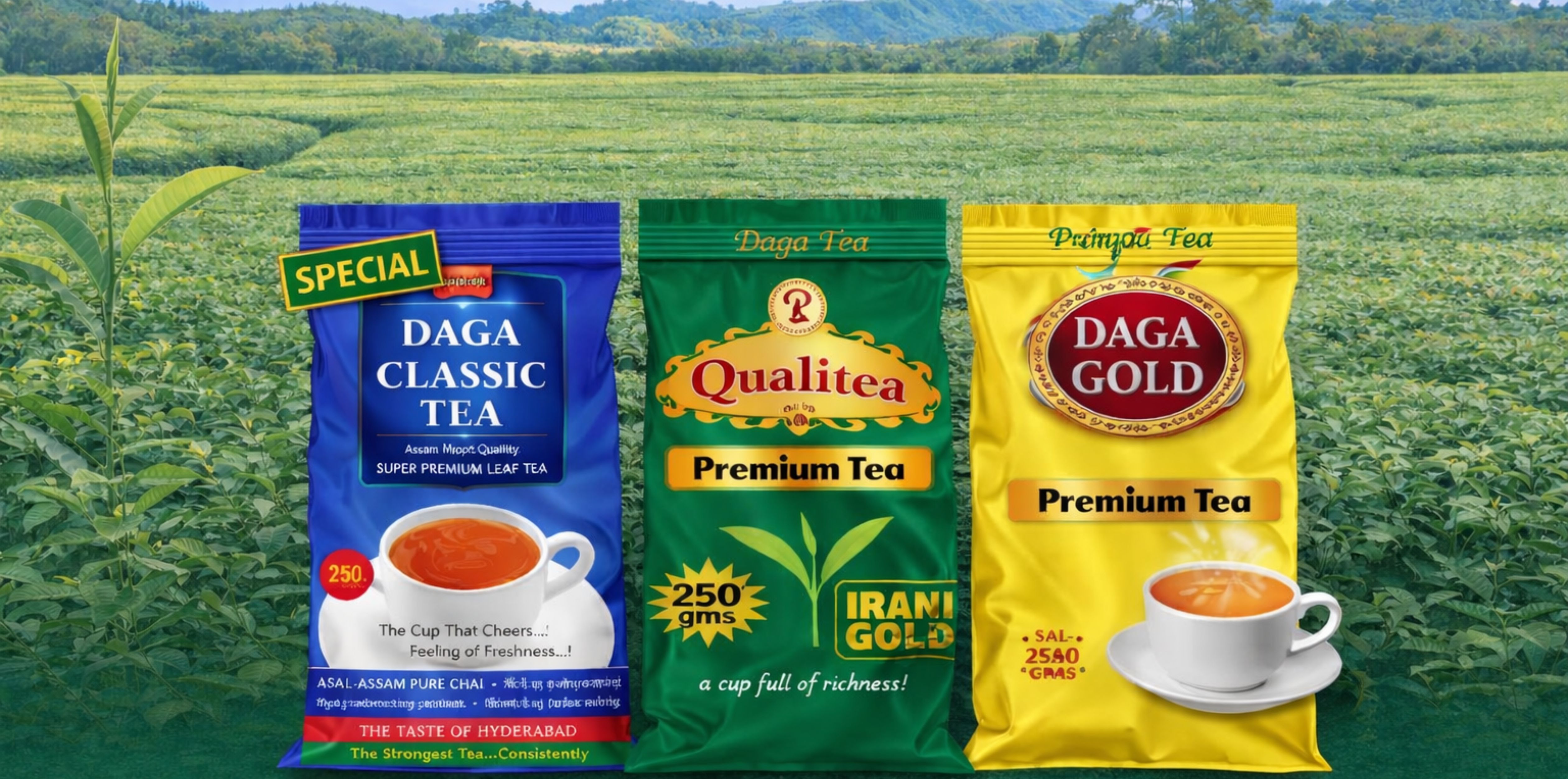 Daga Tea Company
