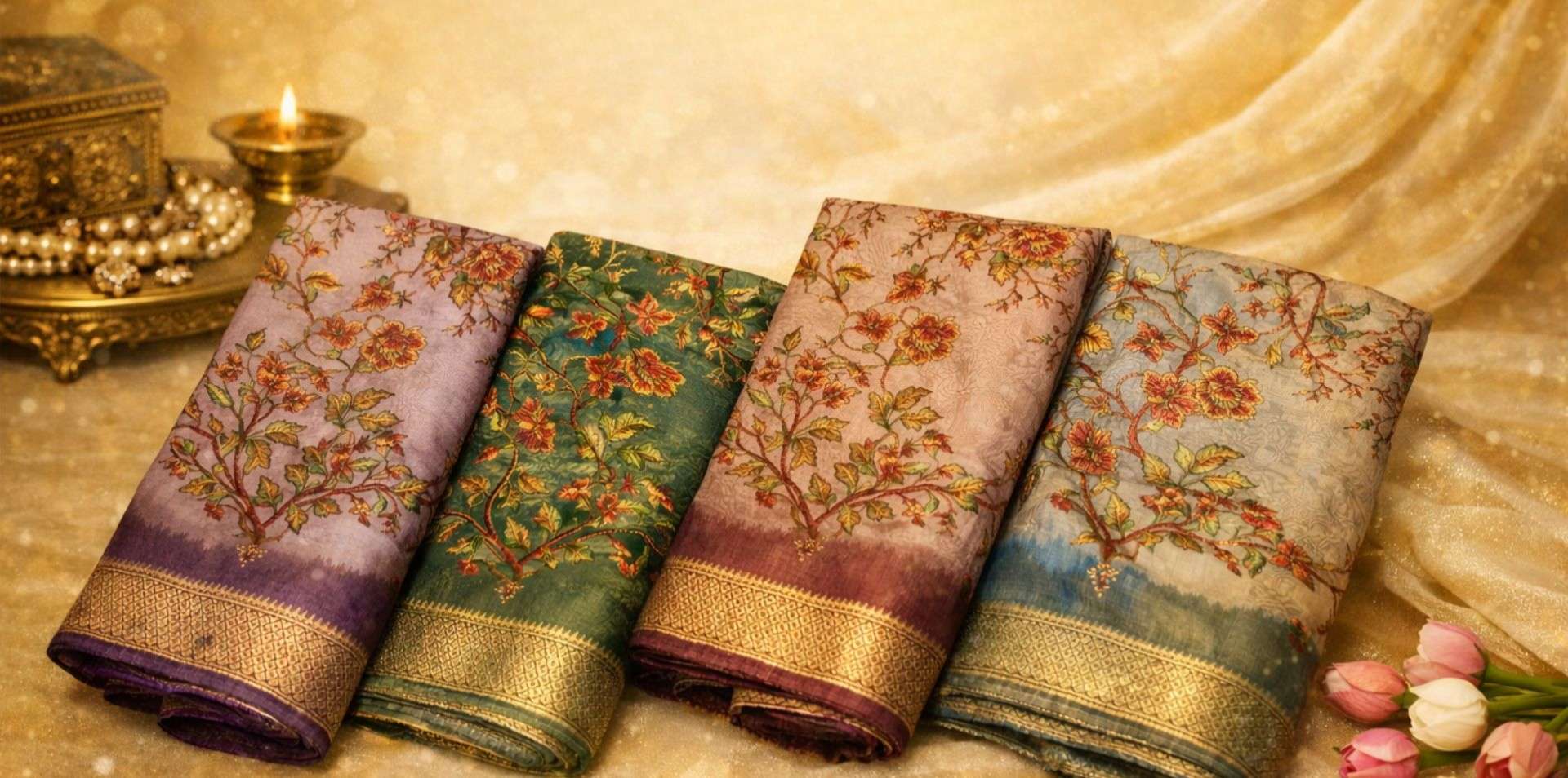 Shubh Sarees