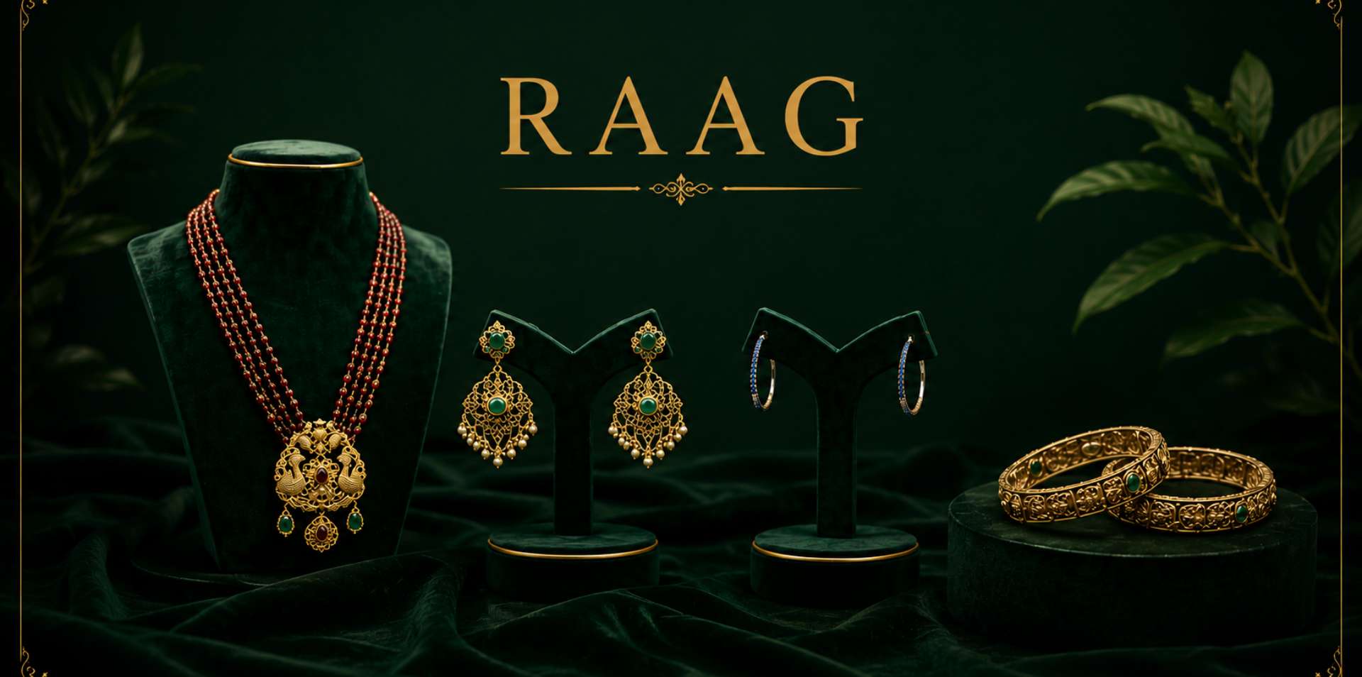 Raag Silver Jewellery Basheerbagh