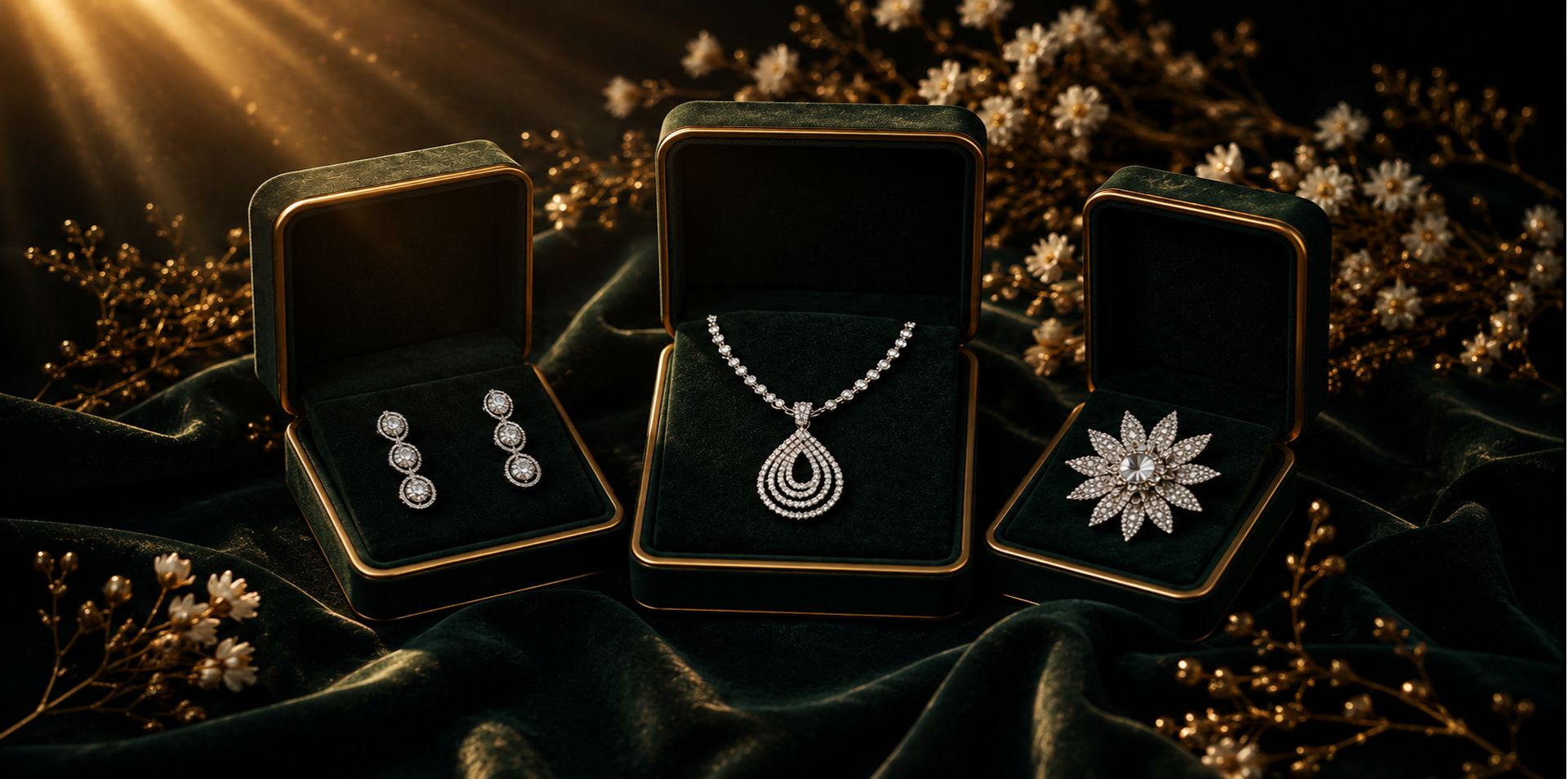 Tulasii - The Concept Jewelry