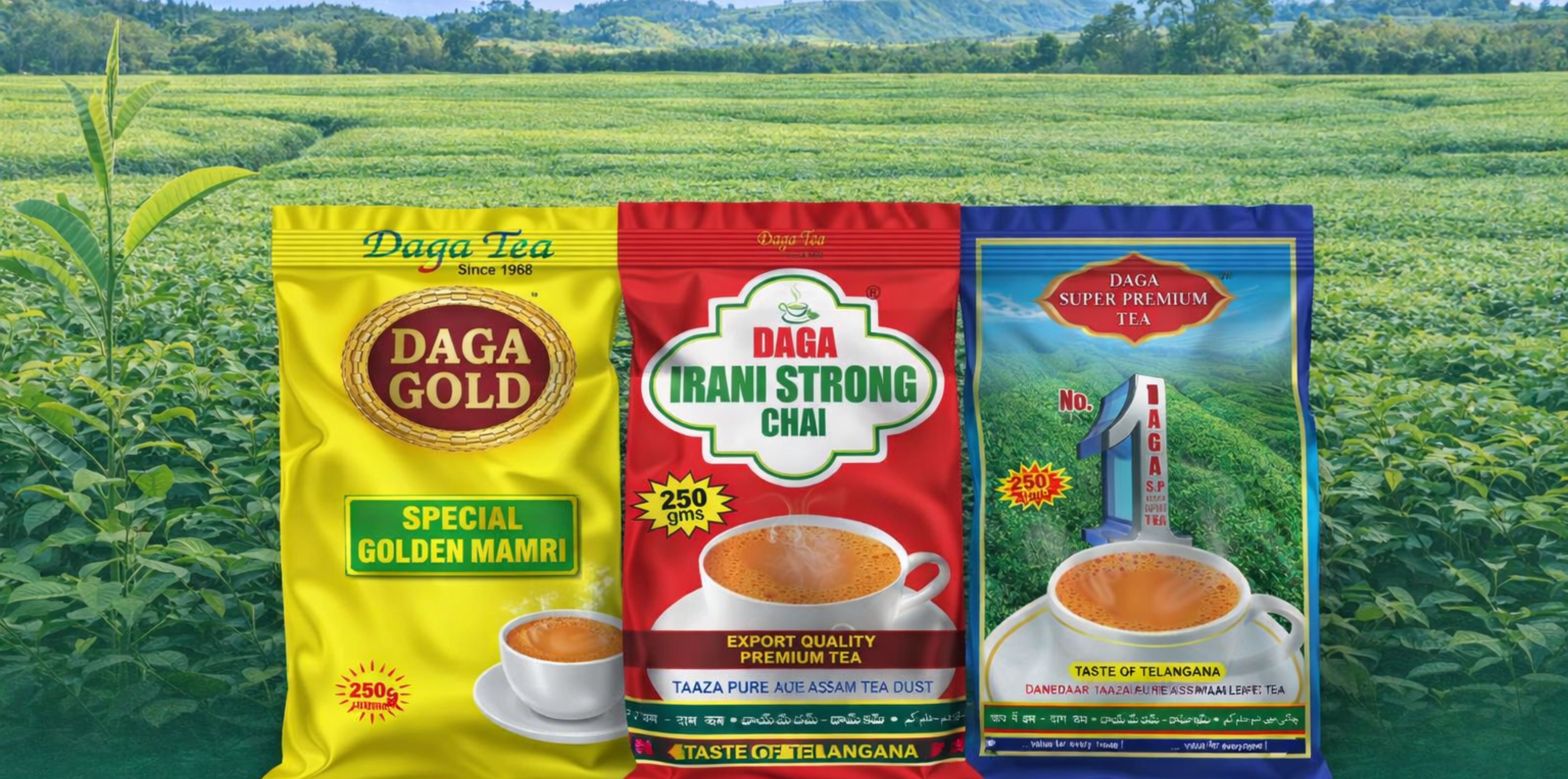 Daga Tea Company