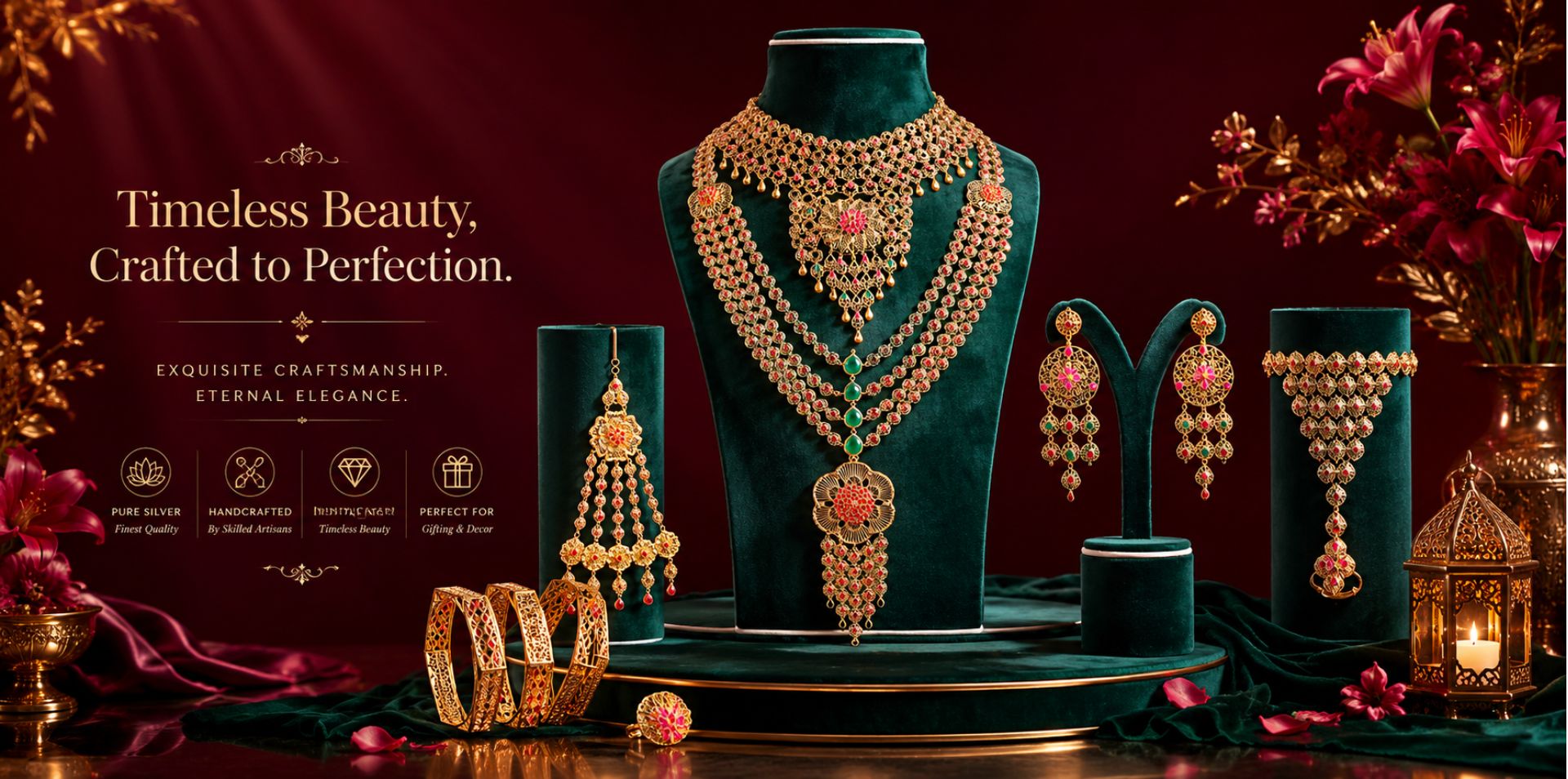 P Satyanarayan Sons Jewellers