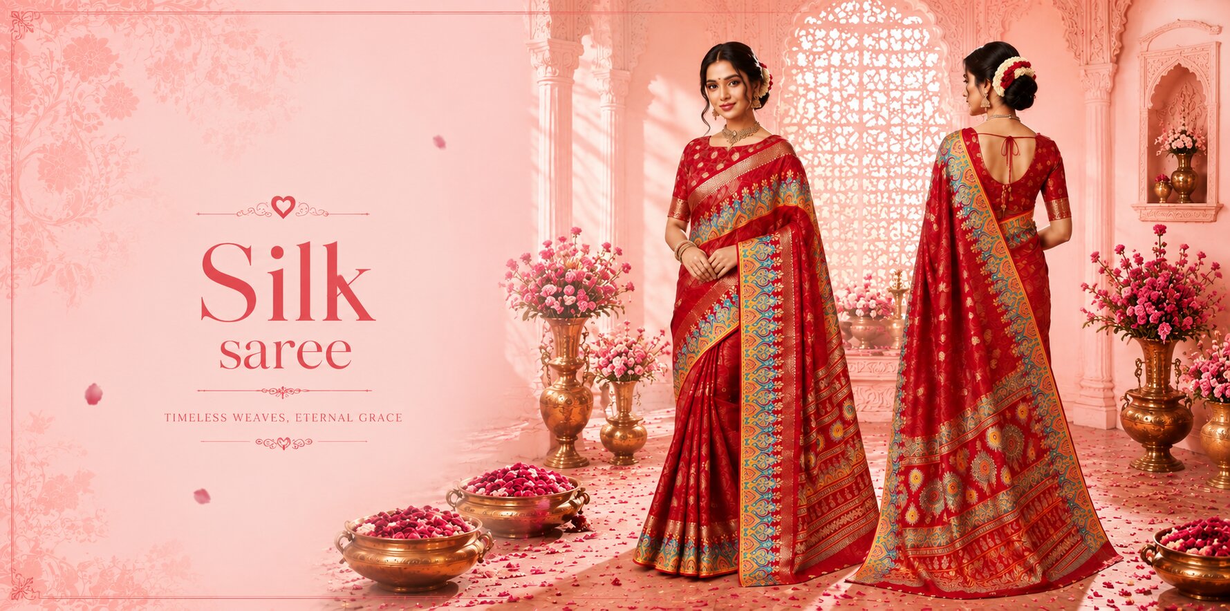 Diya sarees