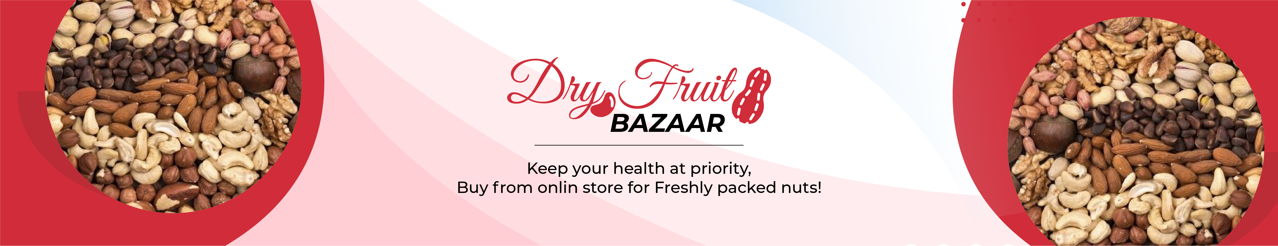 Dry Fruit Bazar