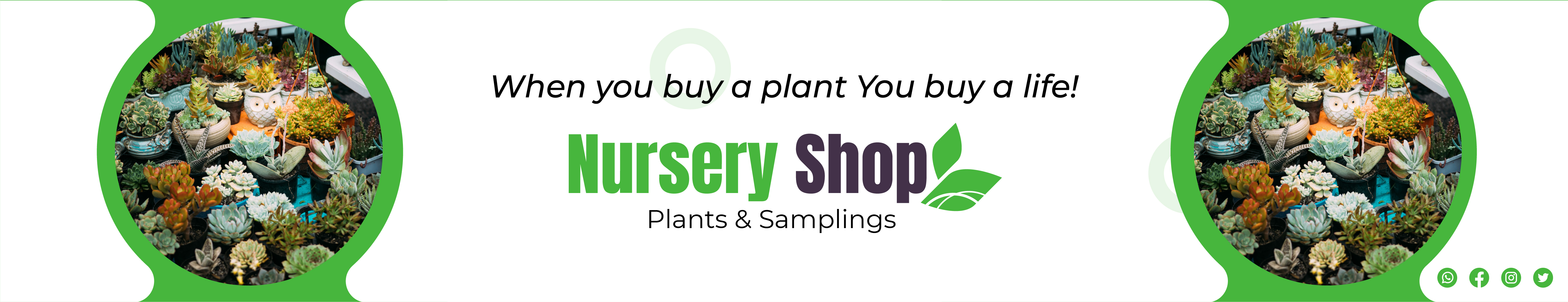 Nursery Shop