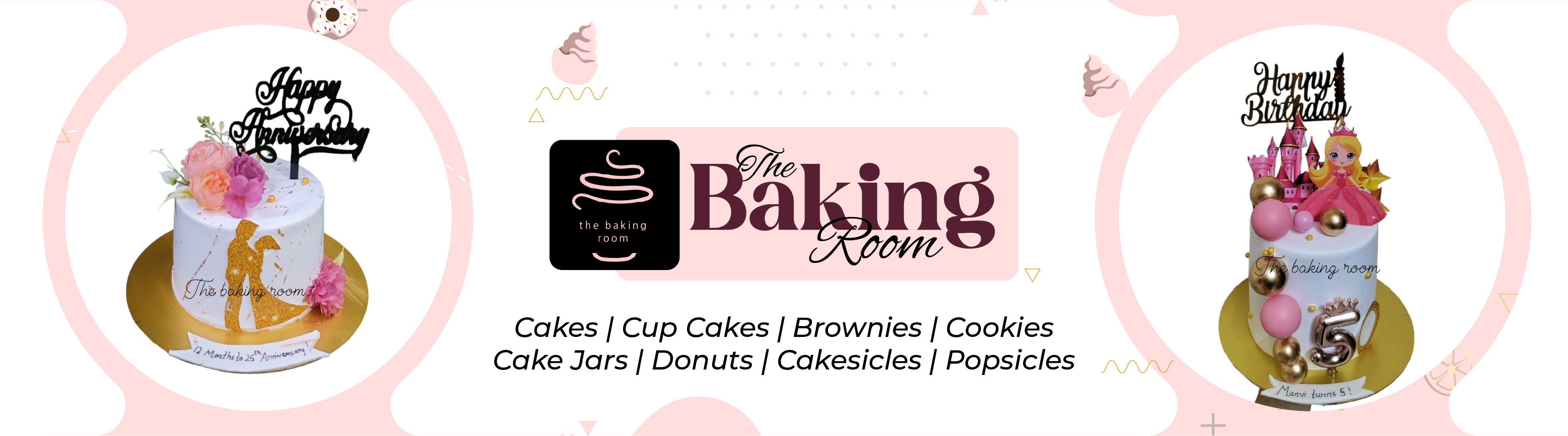 The Baking Room