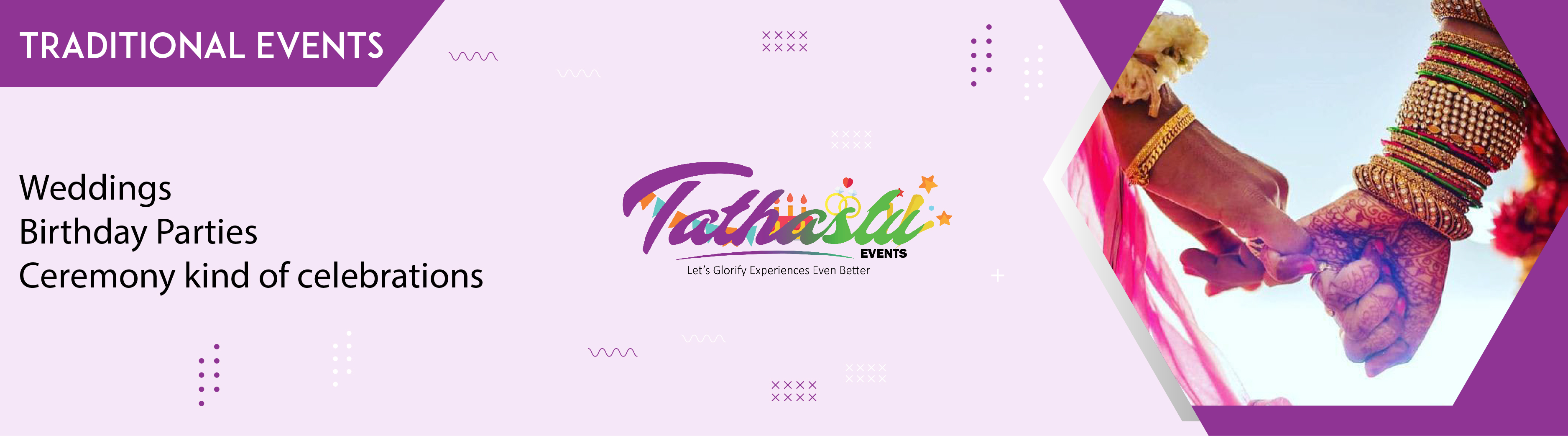 Tathastu Events
