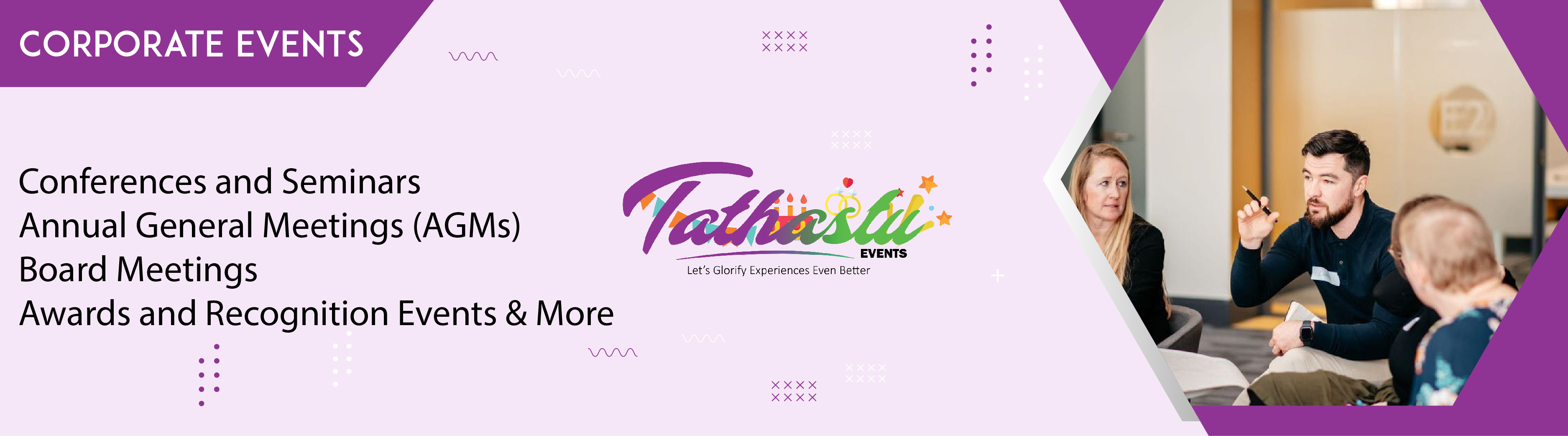 Tathastu Events