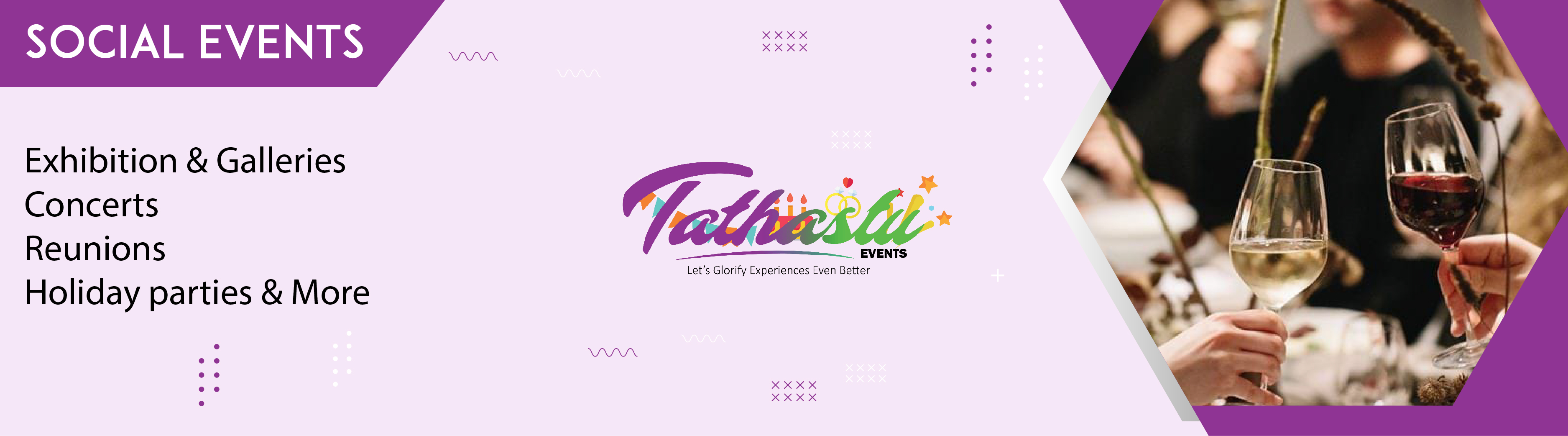 Tathastu Events