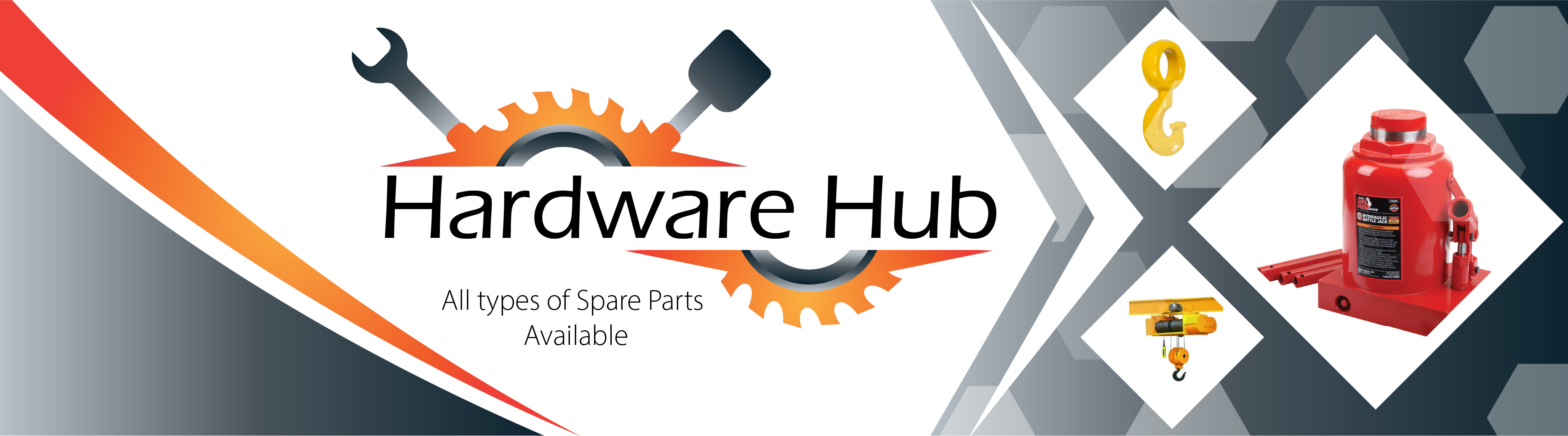 The Hardware Hub