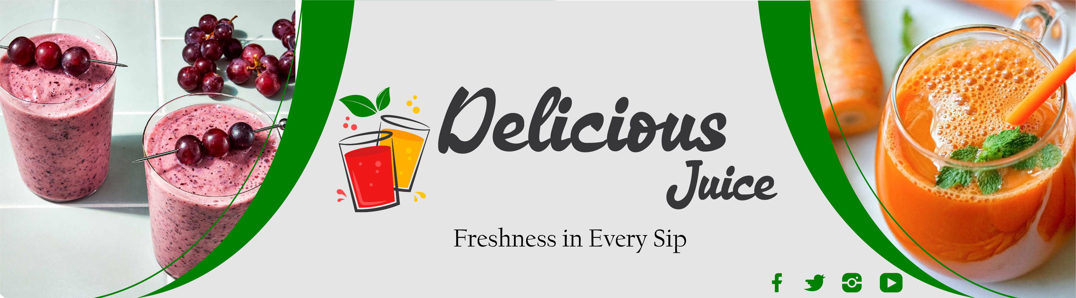 Delicious Juice