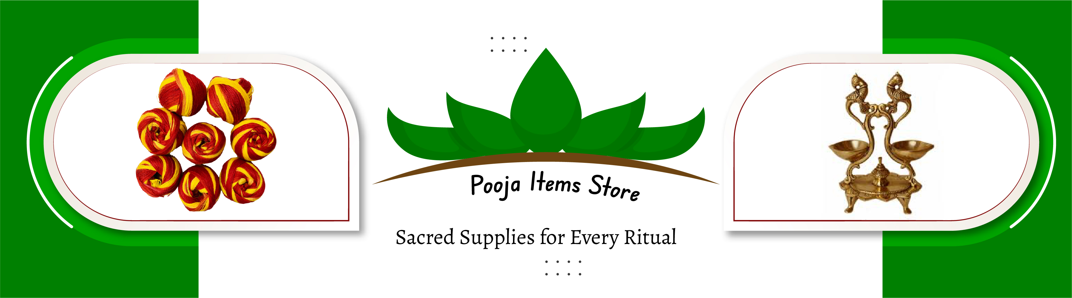 Pooja Items Store
