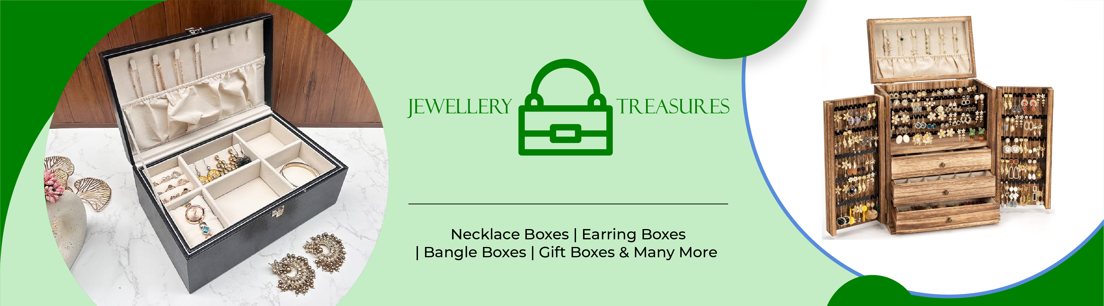 Jewellery Treasures