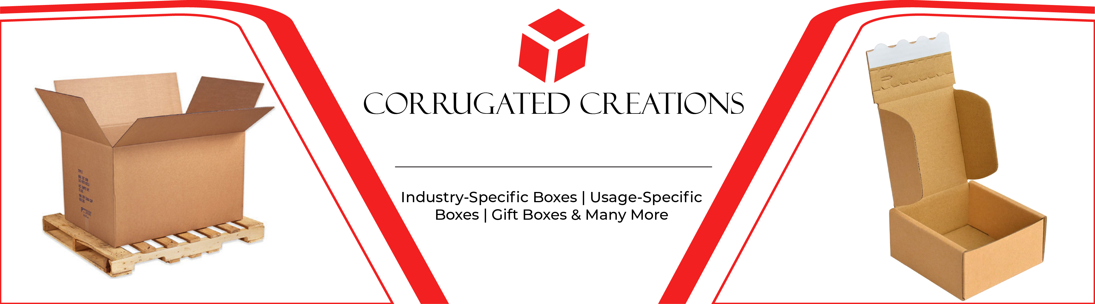Corrugated Creations