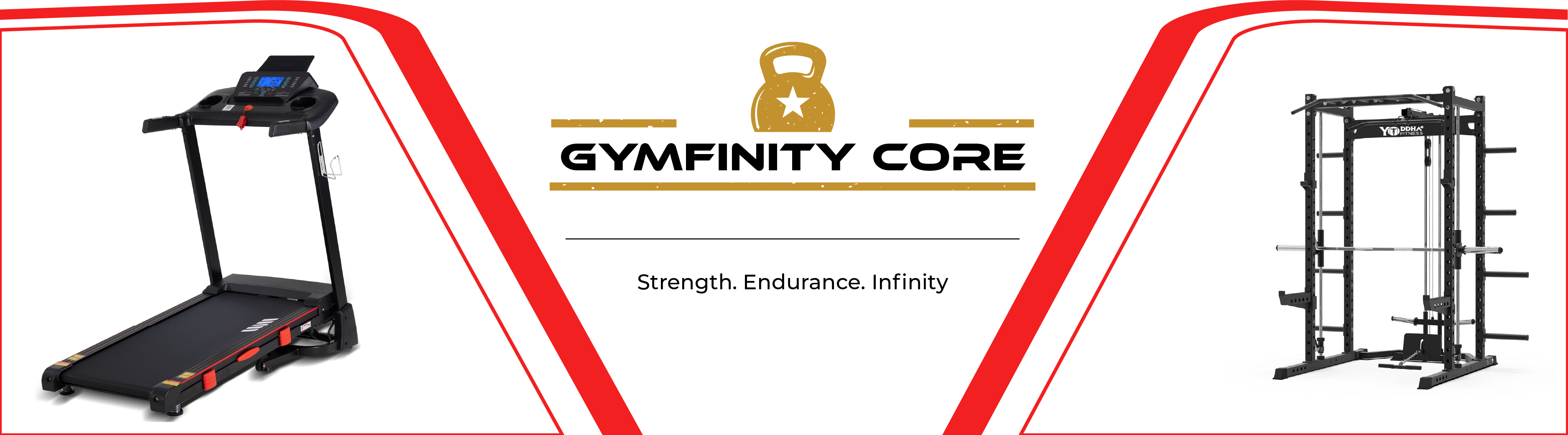 Gymfinity Core