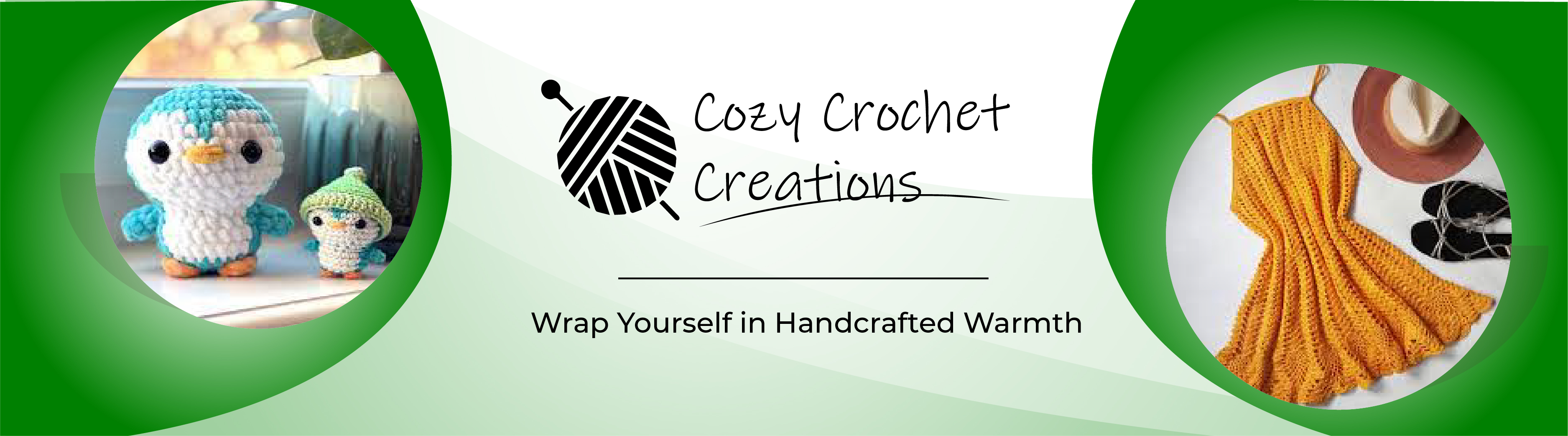 Cozy Crochet Creations
