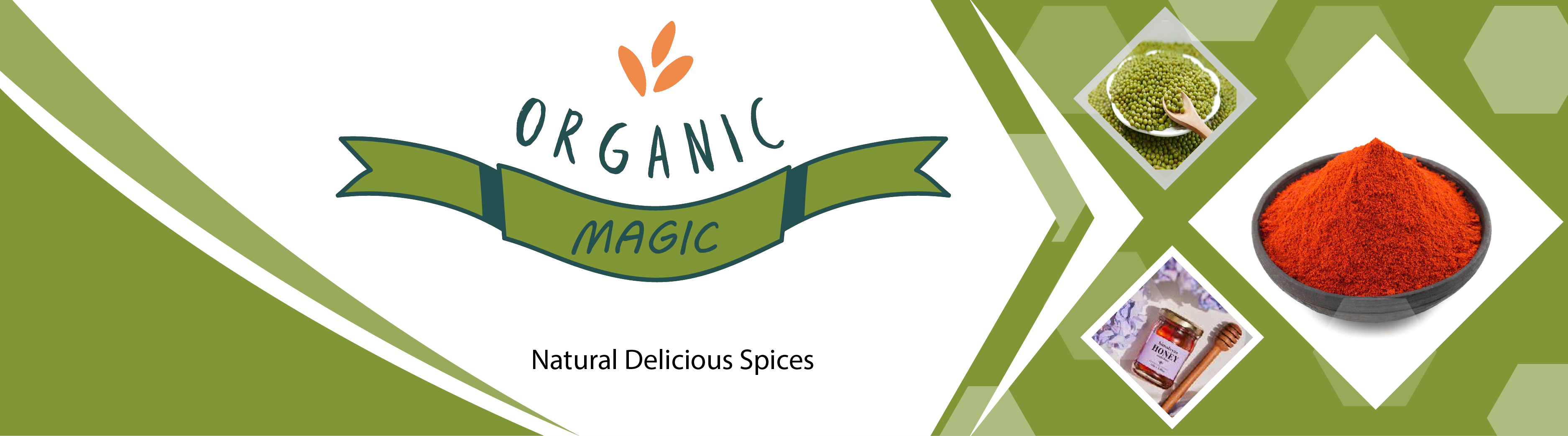 Organic Magic