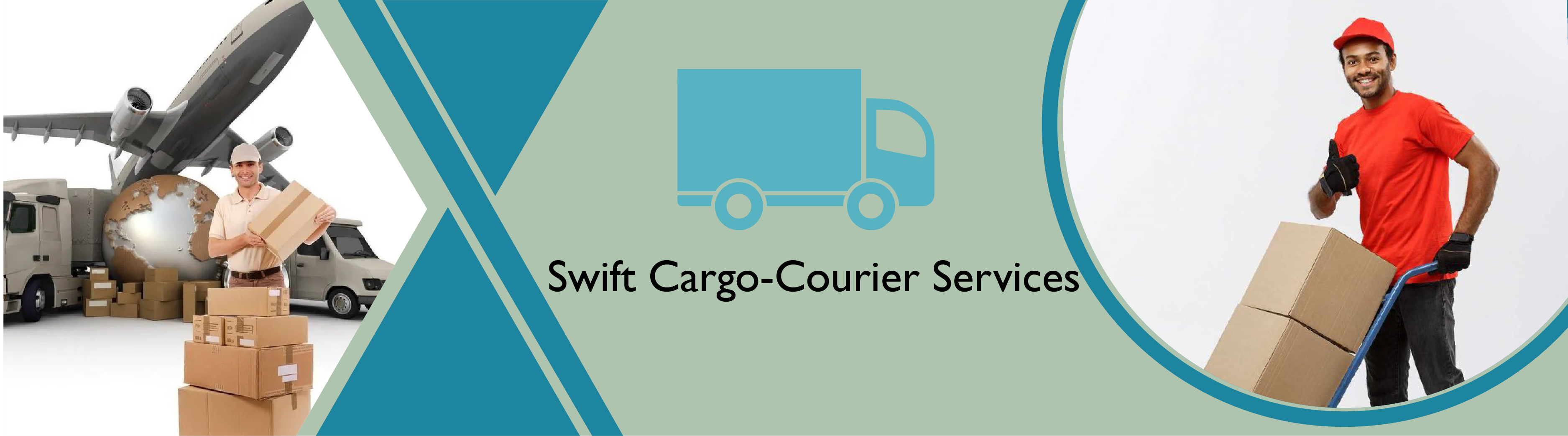 Swift Cargo-Courier Services