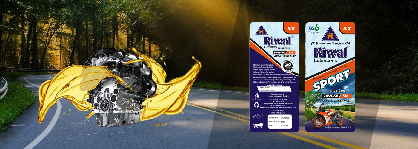 Riwal Oil