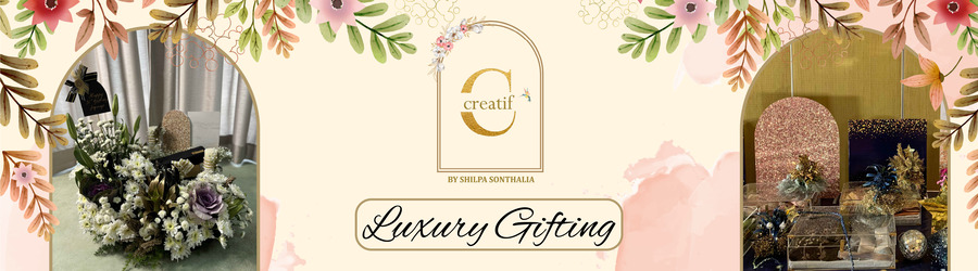 Creatif By Shilpa Sonthalia