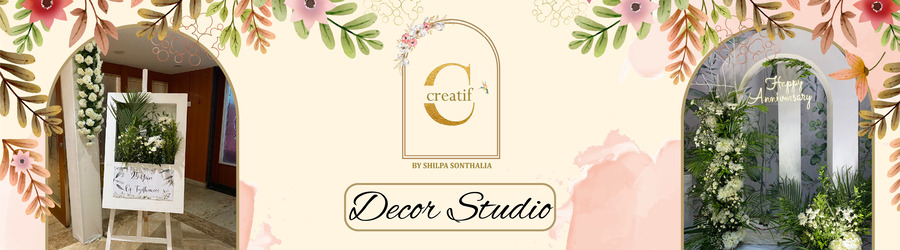 Creatif By Shilpa Sonthalia
